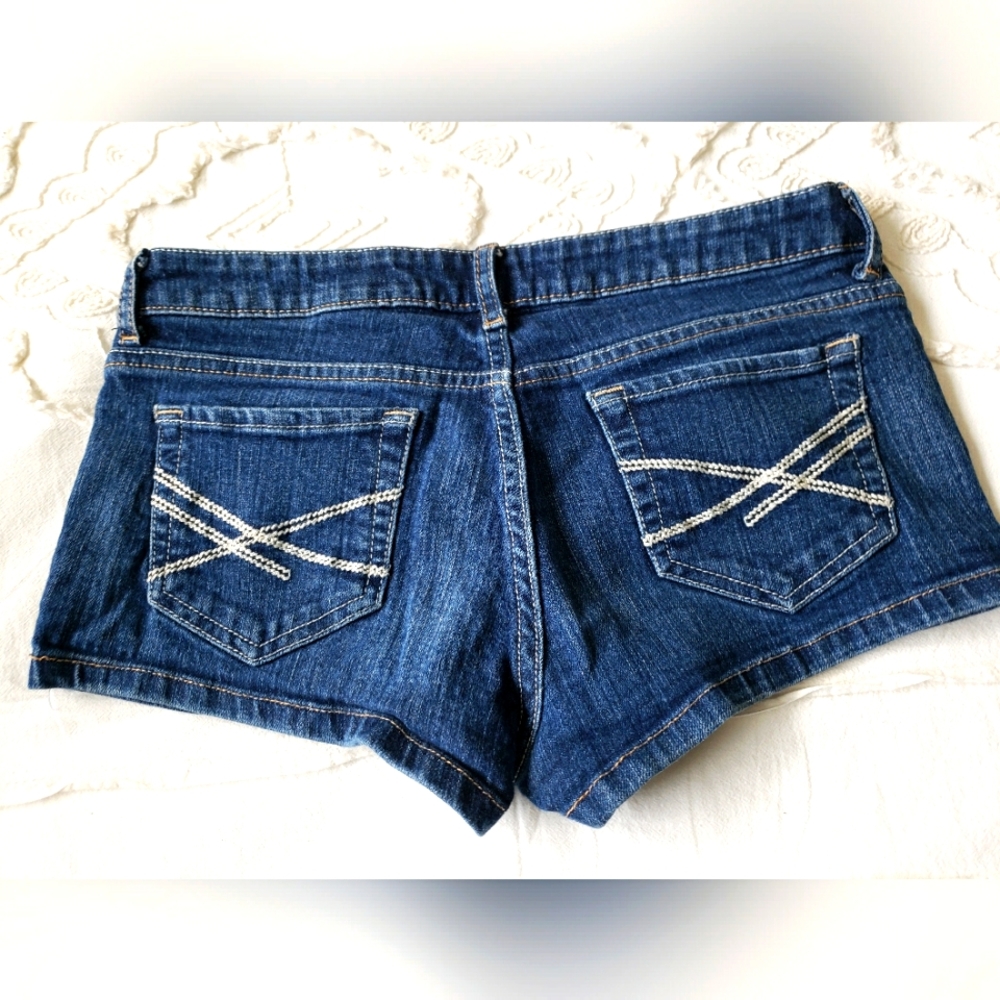 Aeropostale Jean Shorts, size 5/6